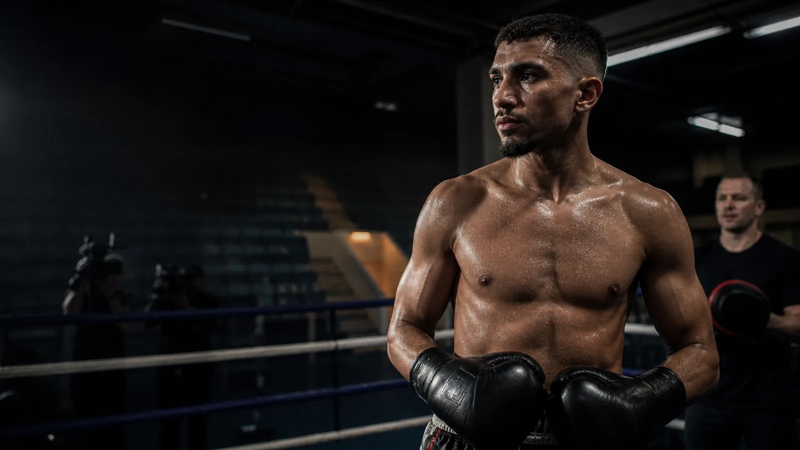 Abass Baraou joining Top Rank: what a new platform changes