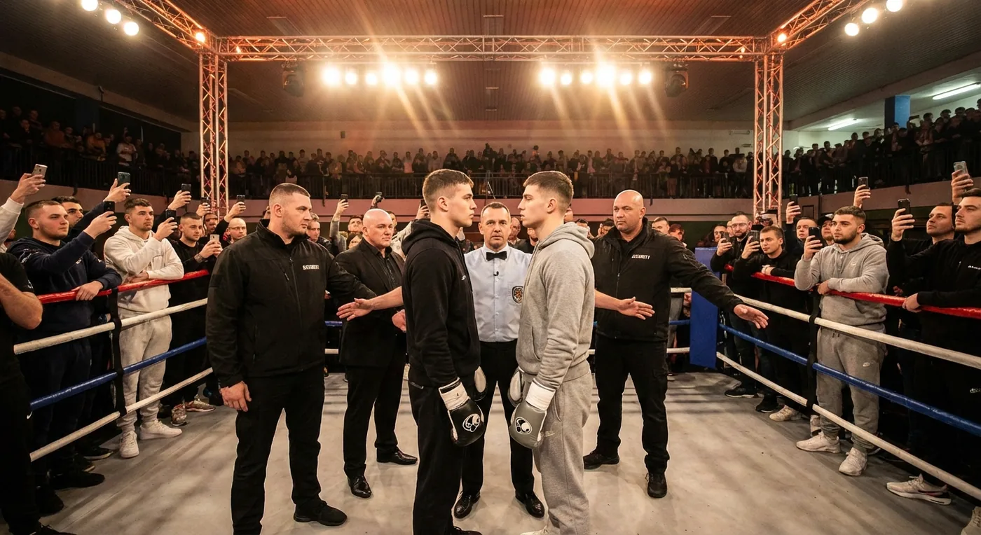 Adin Ross & Blueface Boxing Event Controversy: Streamer Feud Explodes!