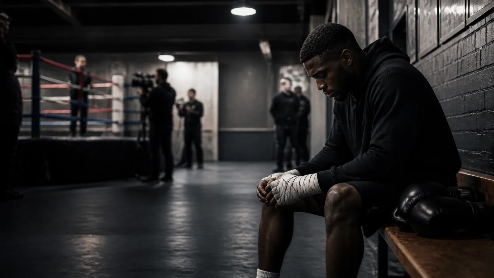 Adrien Broner’s latest charge: why boxing should avoid the circus