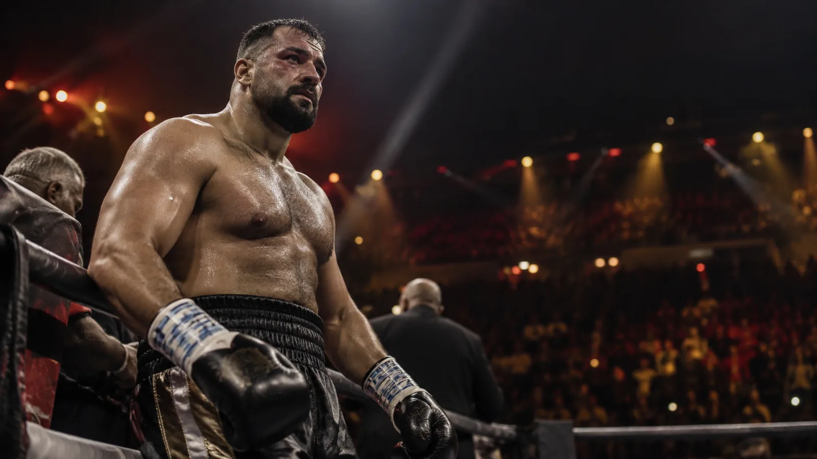 Agit Kabayel’s Düsseldorf title defence: the pressure of home soil