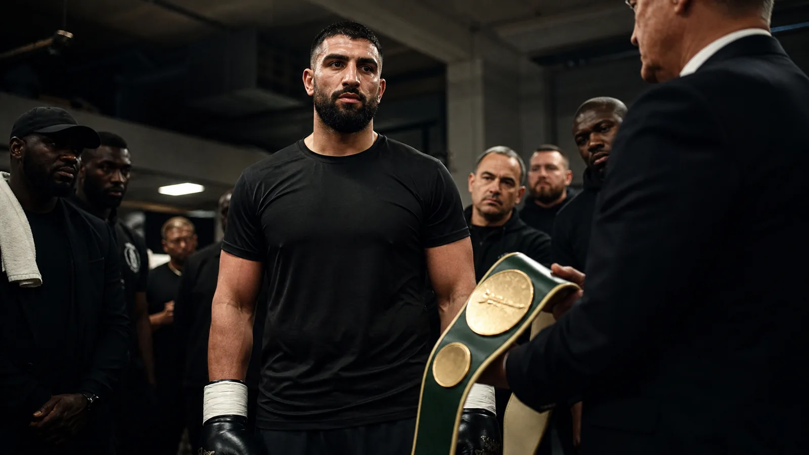 Agit Kabayel’s WBC elevation: what it means at heavyweight