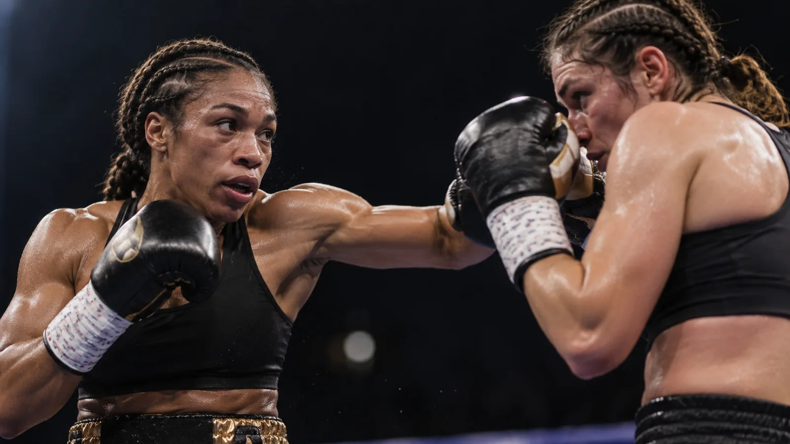 Alycia Baumgardner vs Leila Beaudoin Turhan: what is at stake?