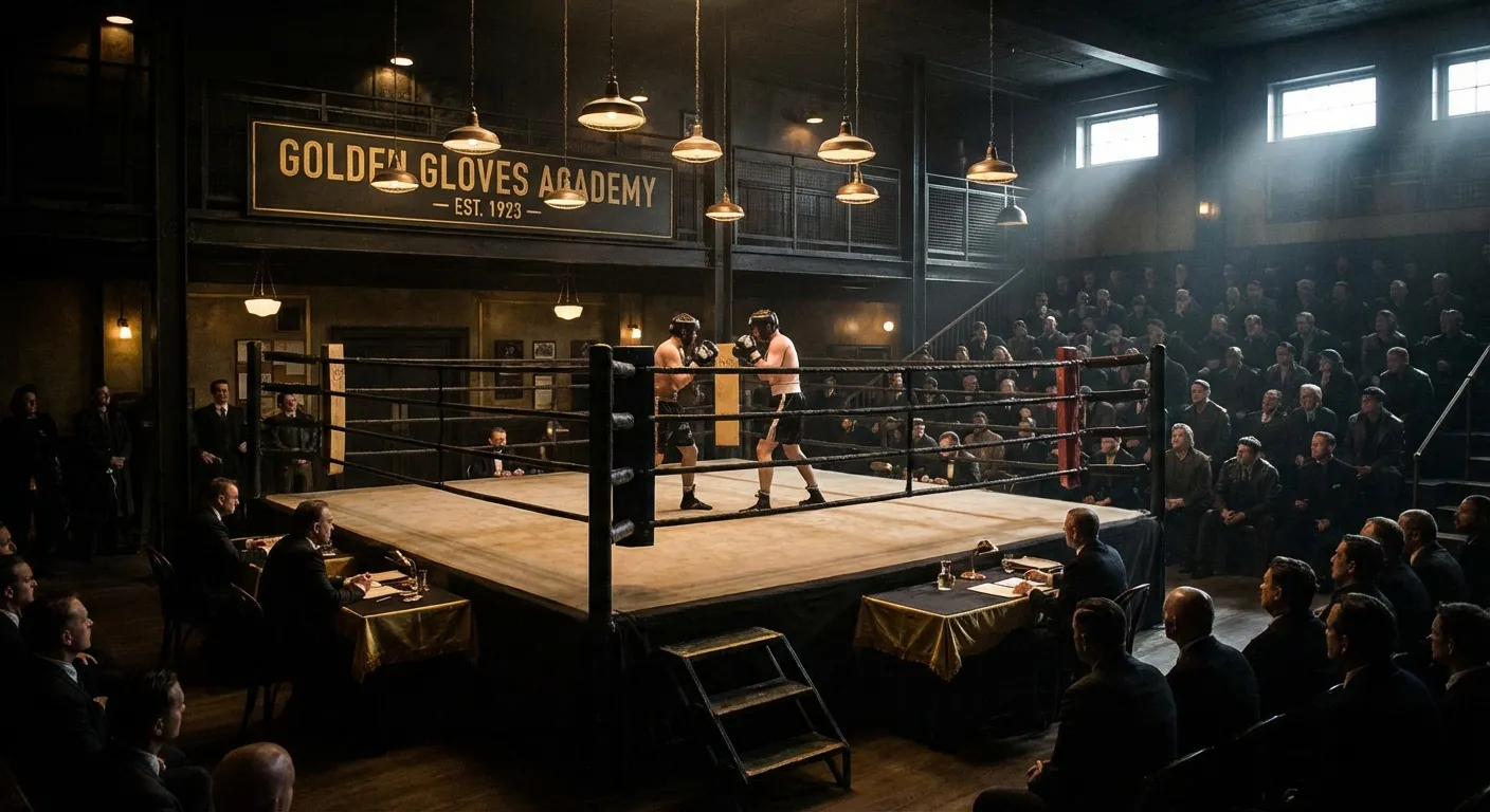 Amateur Boxing Competition Day: What to Expect