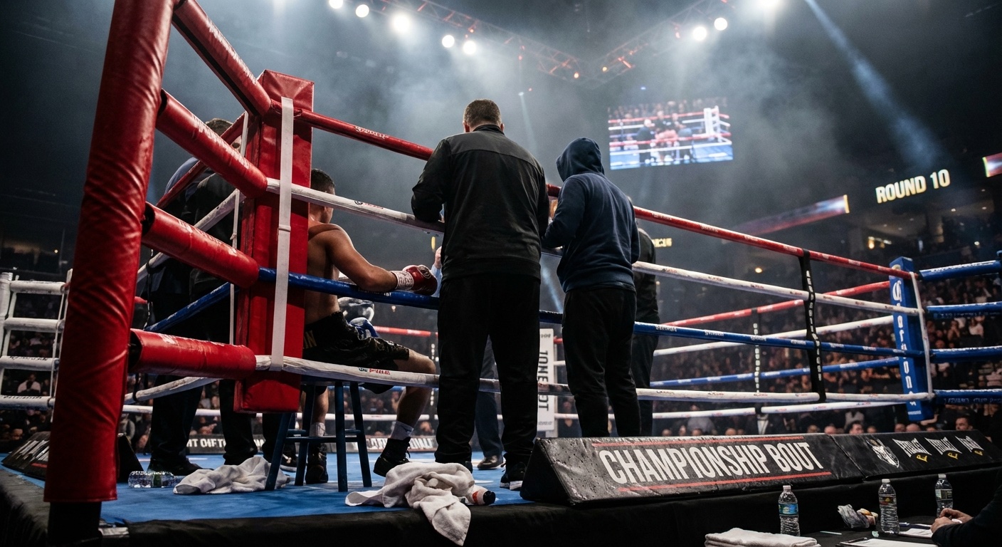 Amateur Boxing Vs Professional Path To Competition - illustration 1