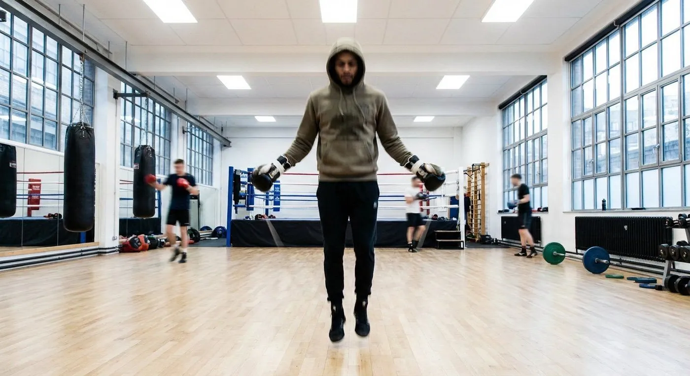 Boxing and Music: Why Every Gym Has a Playlist