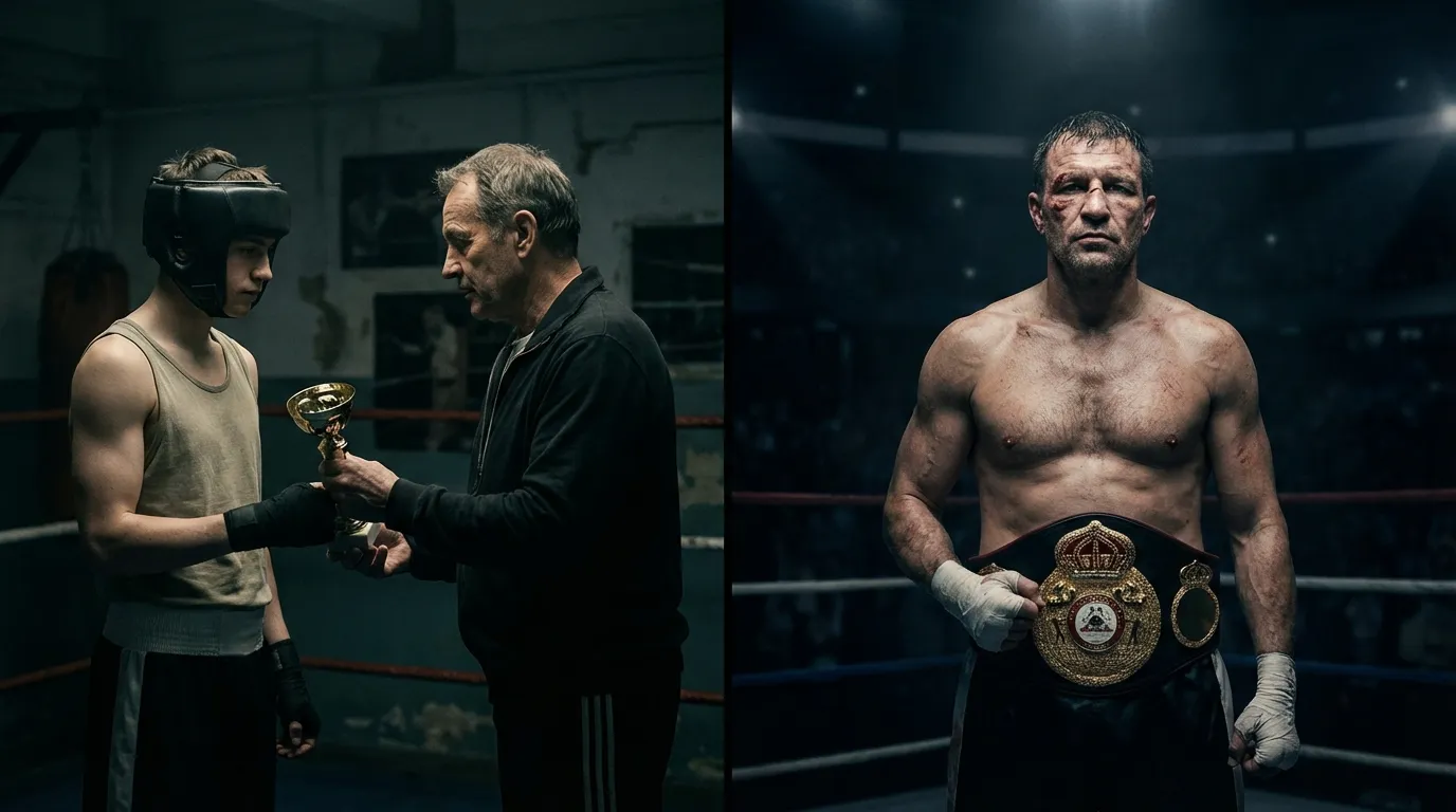 Amateur vs Professional Boxing