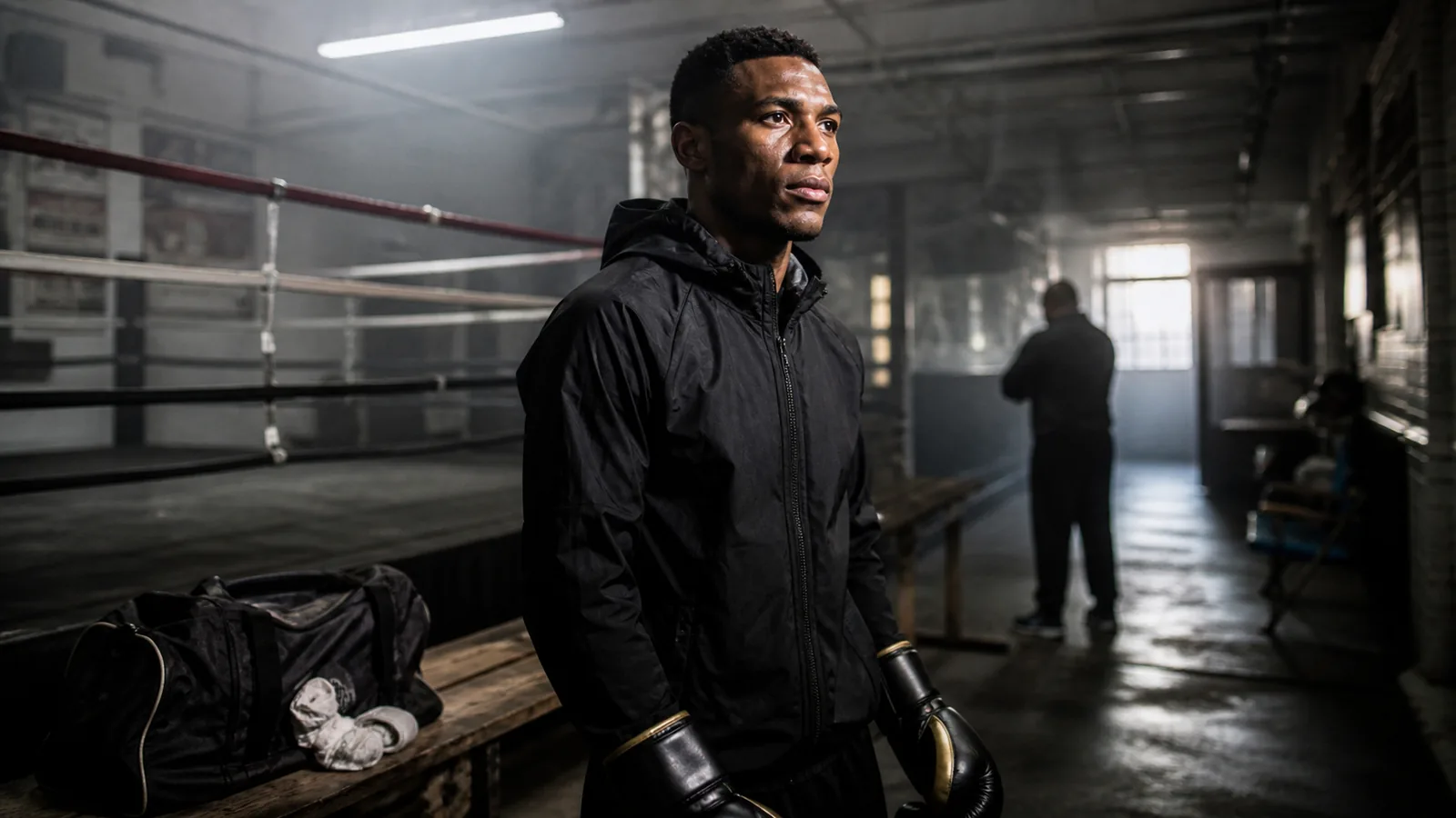 Andy Cruz Leaves Matchroom: What the Split Could Mean