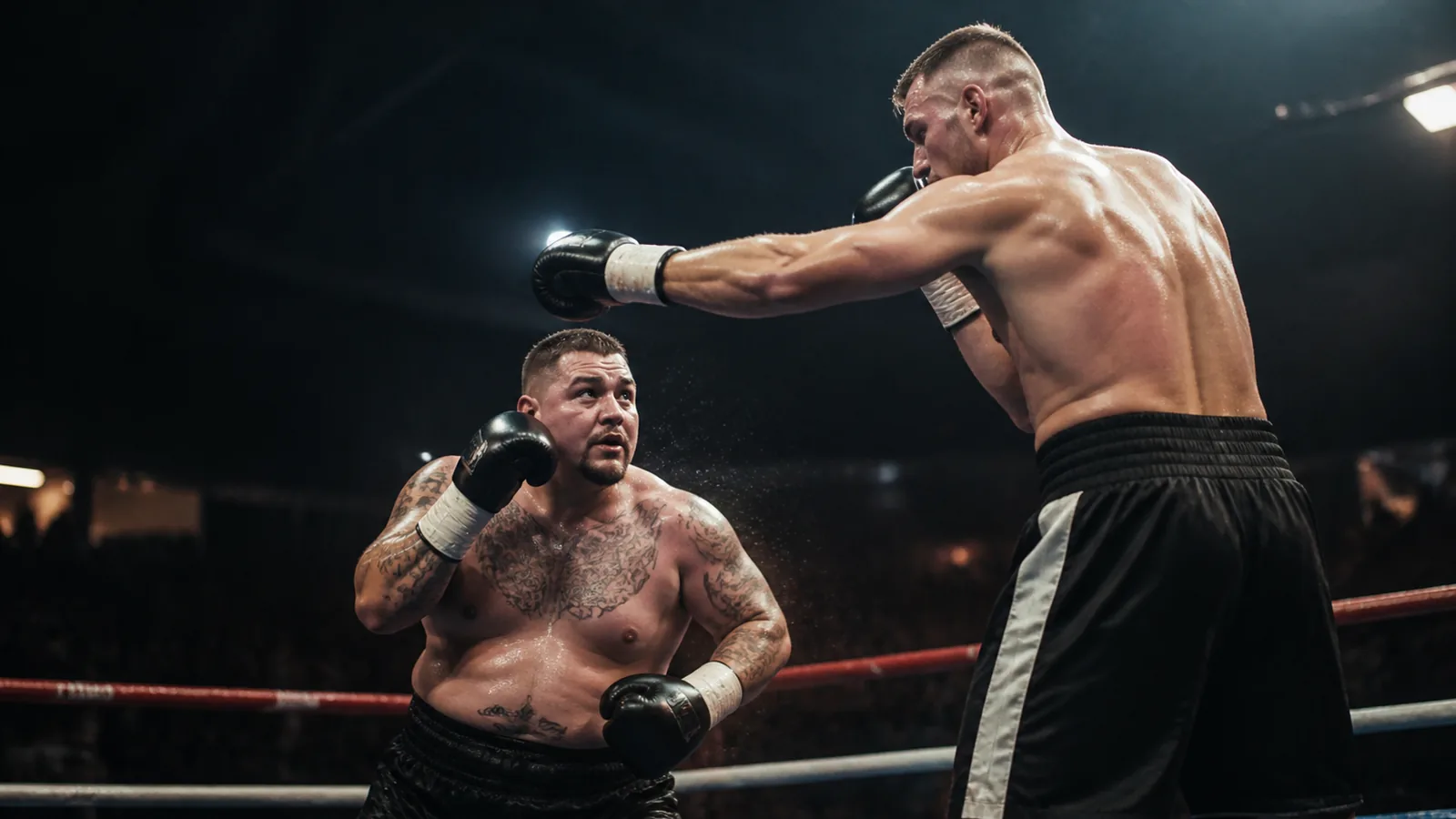 Andy Ruiz’s comeback: why the Knyba fight is no soft return