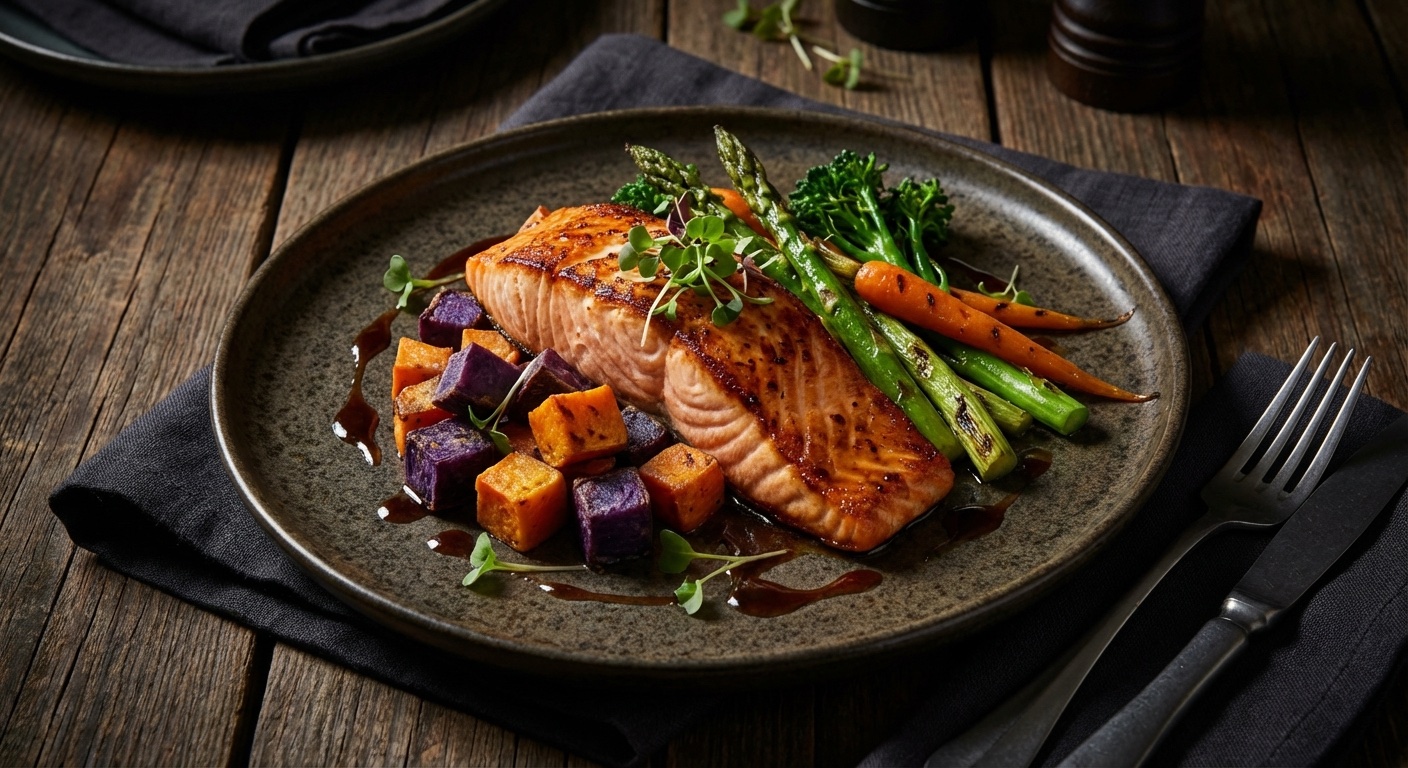 Anthony Joshua Diet - How He Fuels for Fights