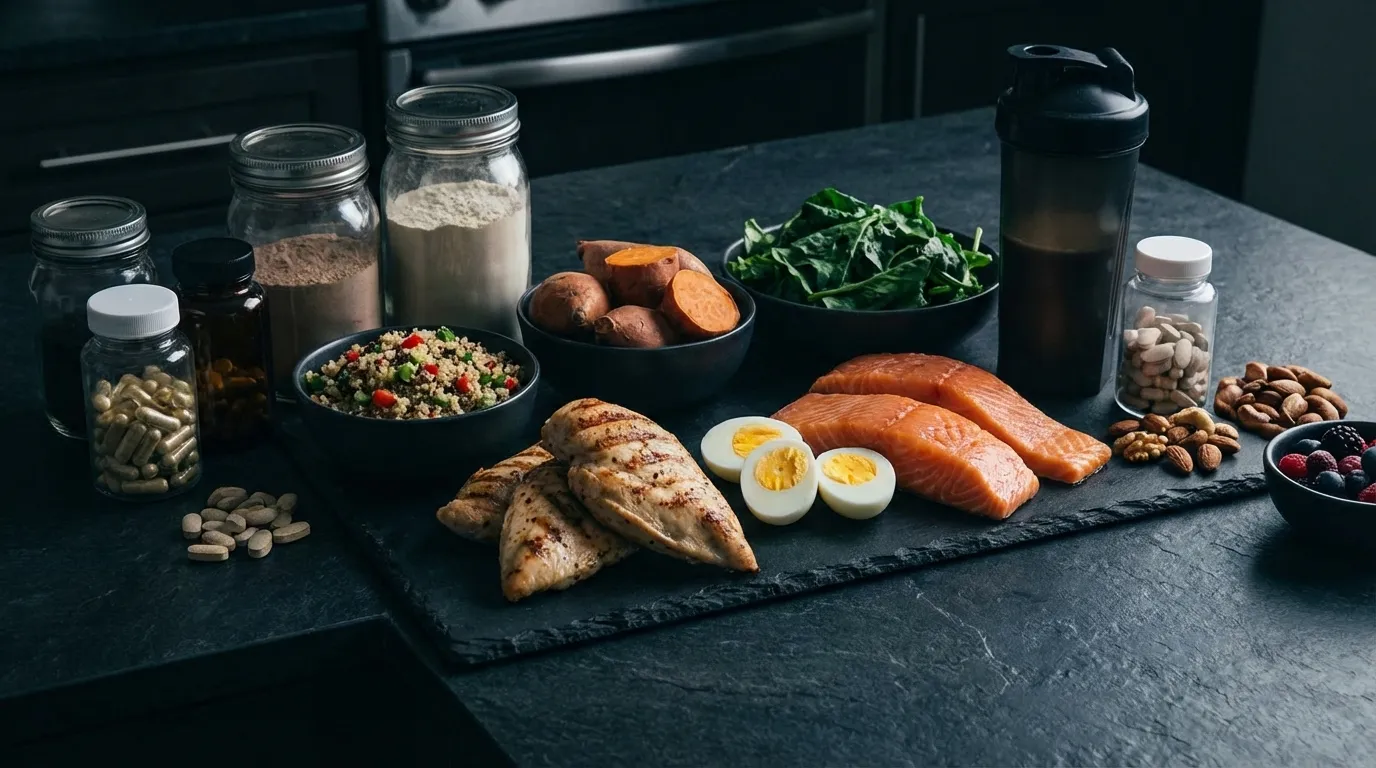 Anthony Joshua Diet - How He Fuels for Fights