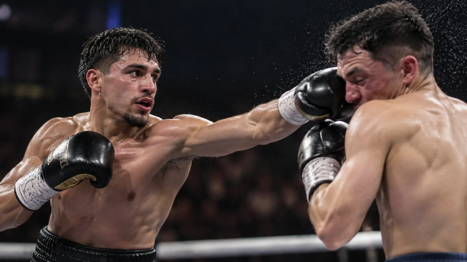 Armando Resendiz vs Koen Mazoudier: the result to examine