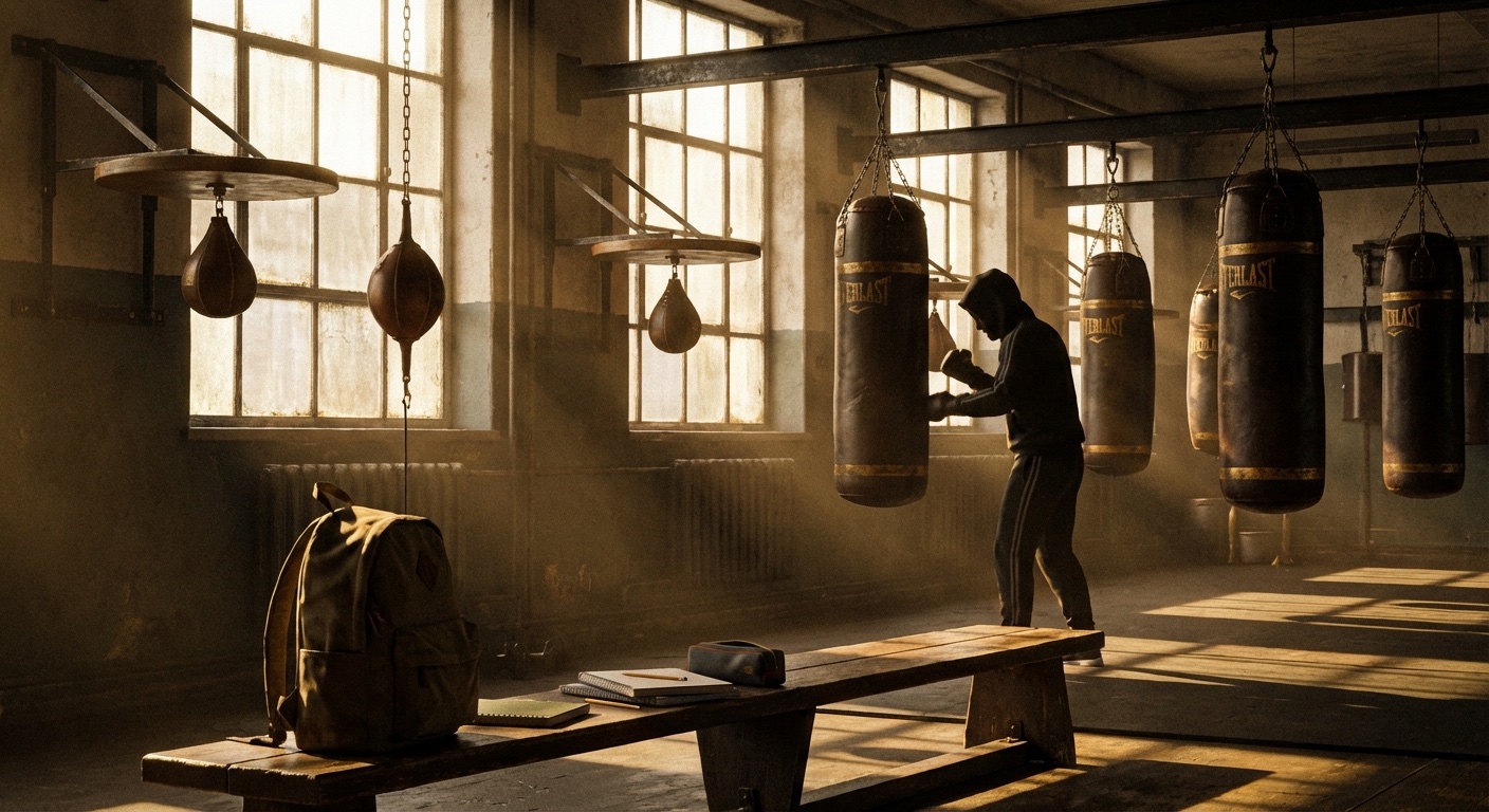 Back to School Fitness - Boxing for Teenagers