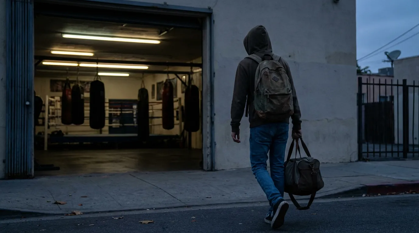 Back to School Fitness - Boxing for Teenagers