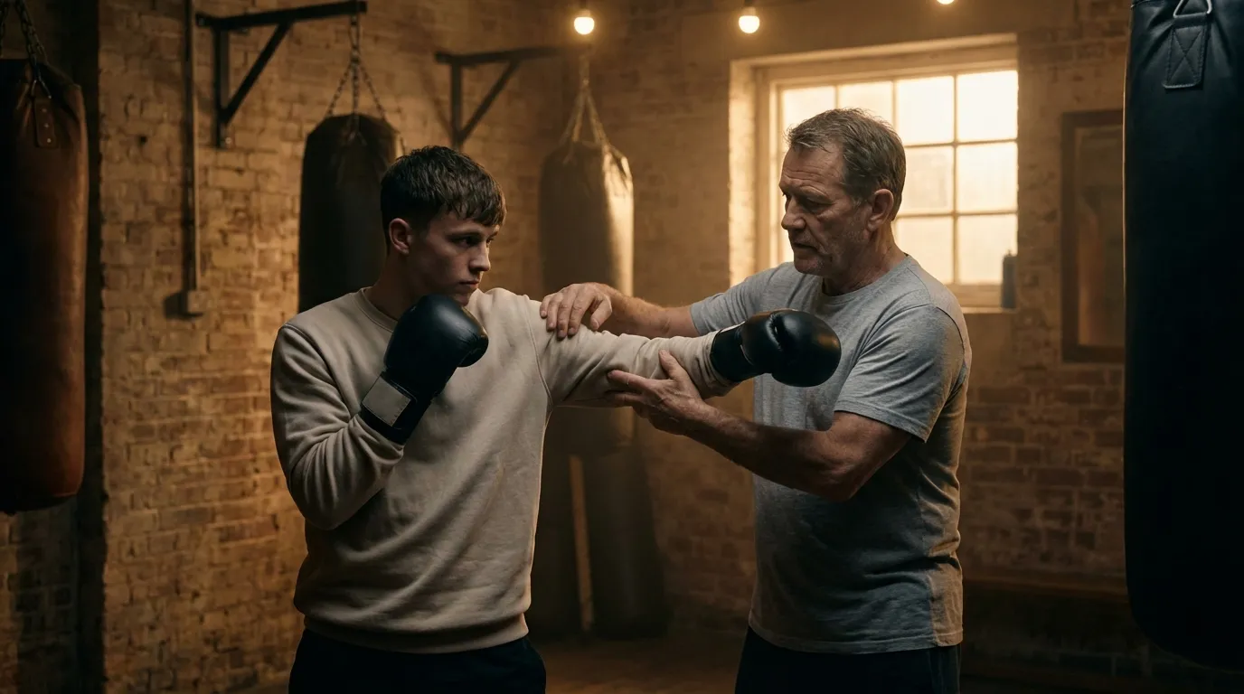 Basic Boxing Punches for Beginners