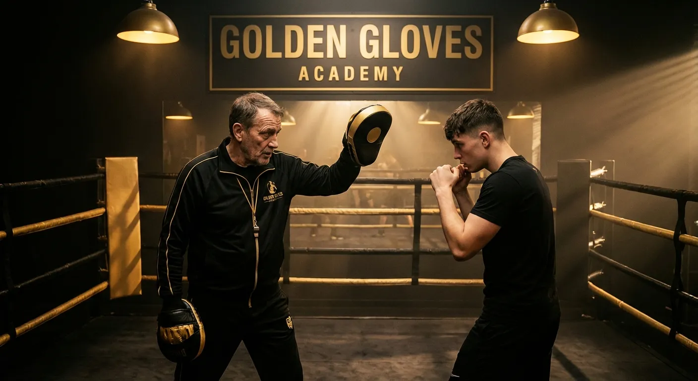 How to Become a Boxing Coach in the UK