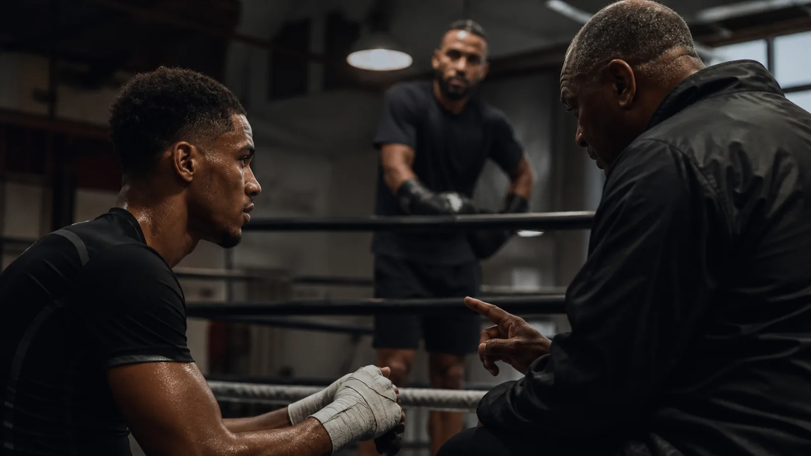 Ben Whittaker vs Anthony Yarde: why the offer matters