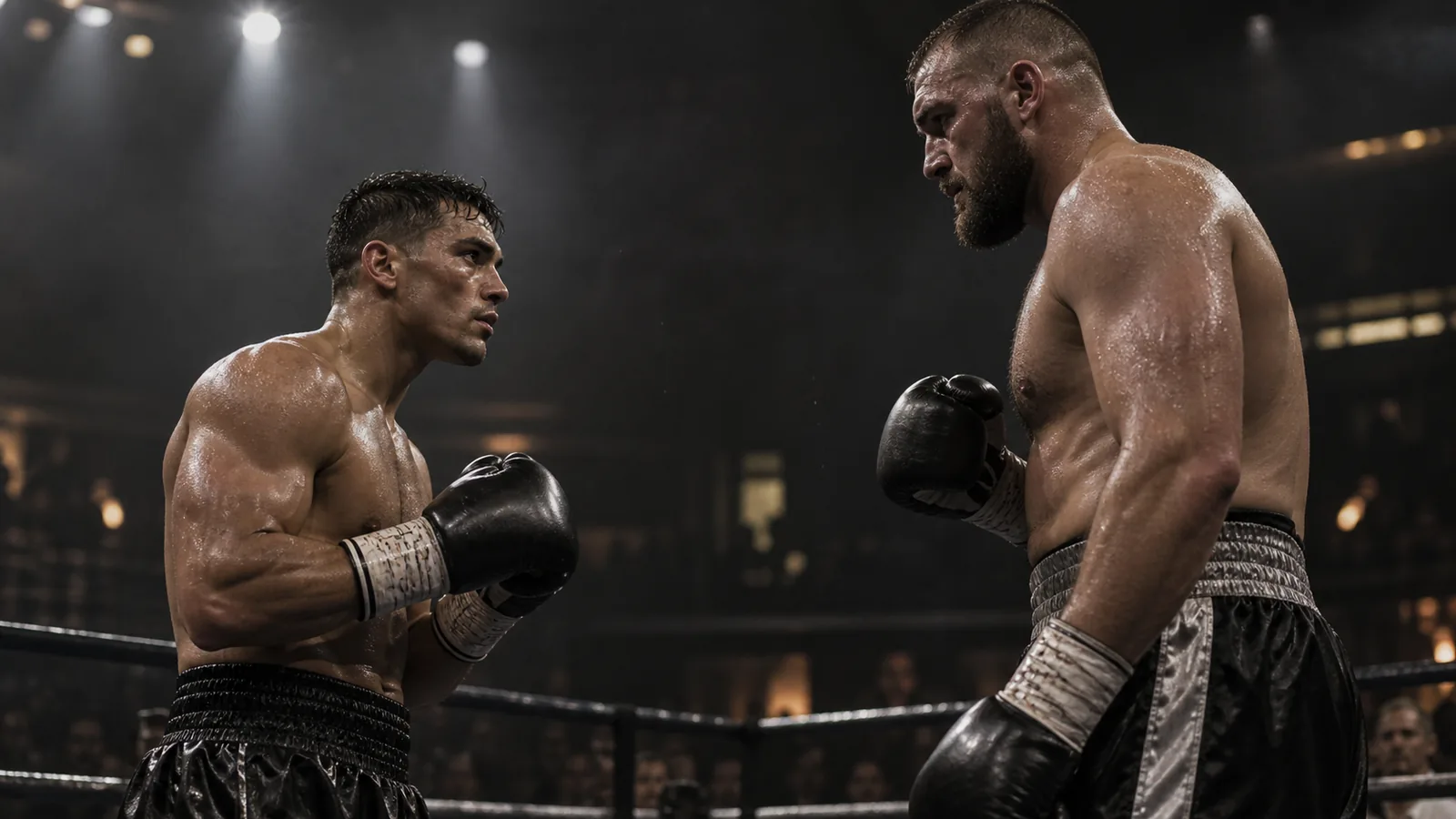 Benavidez at Light Heavyweight: Why Opetaia Talk Matters