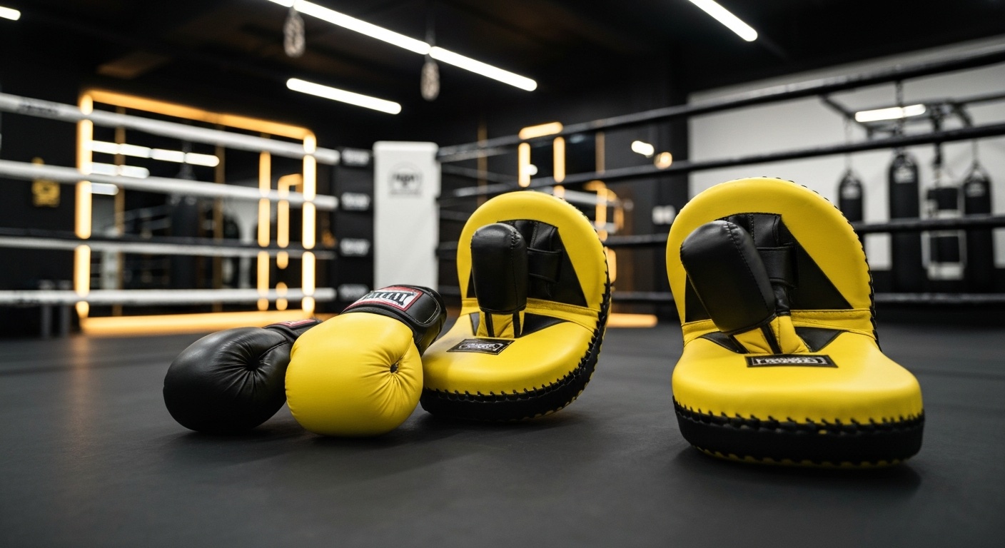 Benefits of Boxing for Children - Beyond the Physical