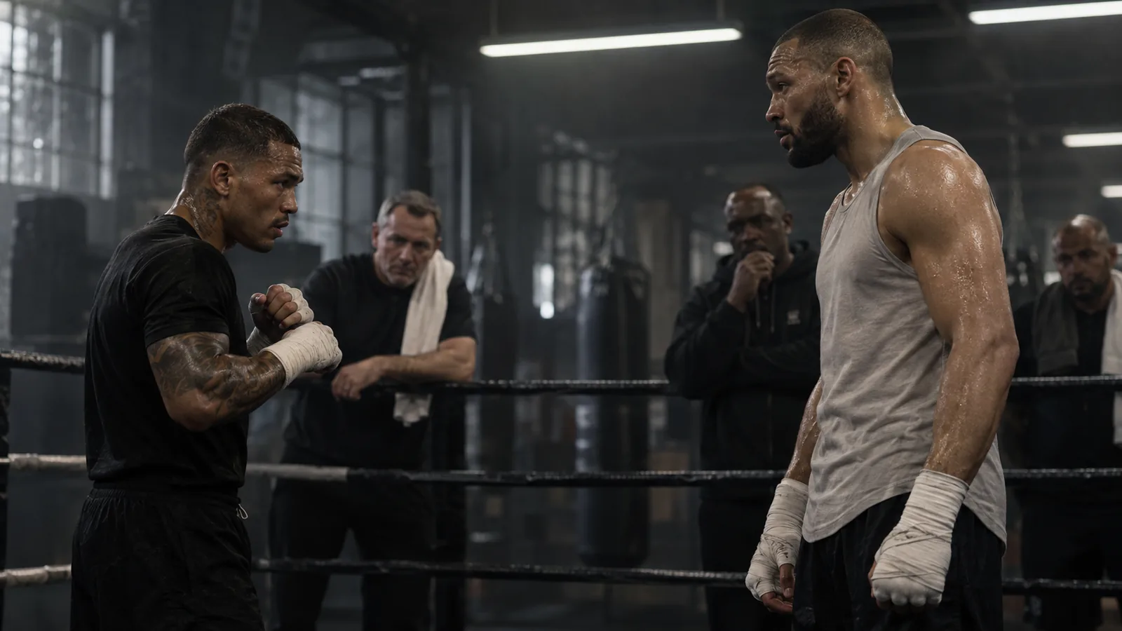 Benn vs Eubank Jr 3 at 168lb: does the trilogy make sense?