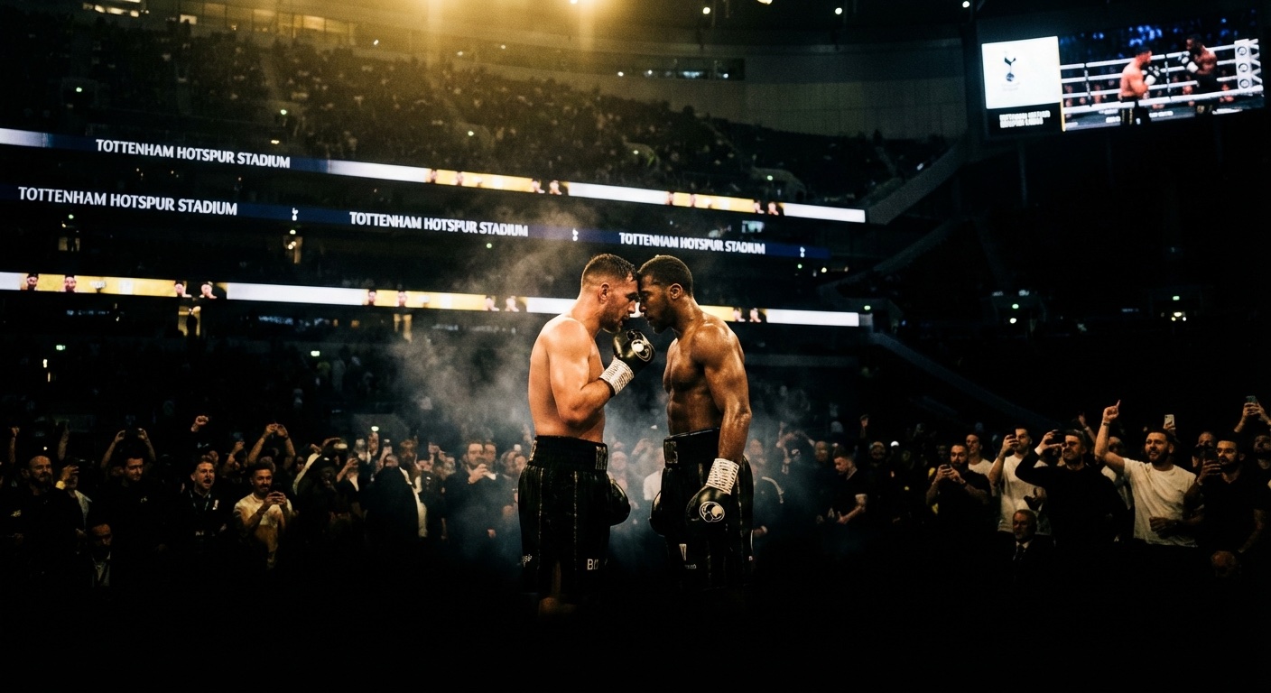 Benn vs Prograis: What to Expect From Saturday's Fight on Netflix