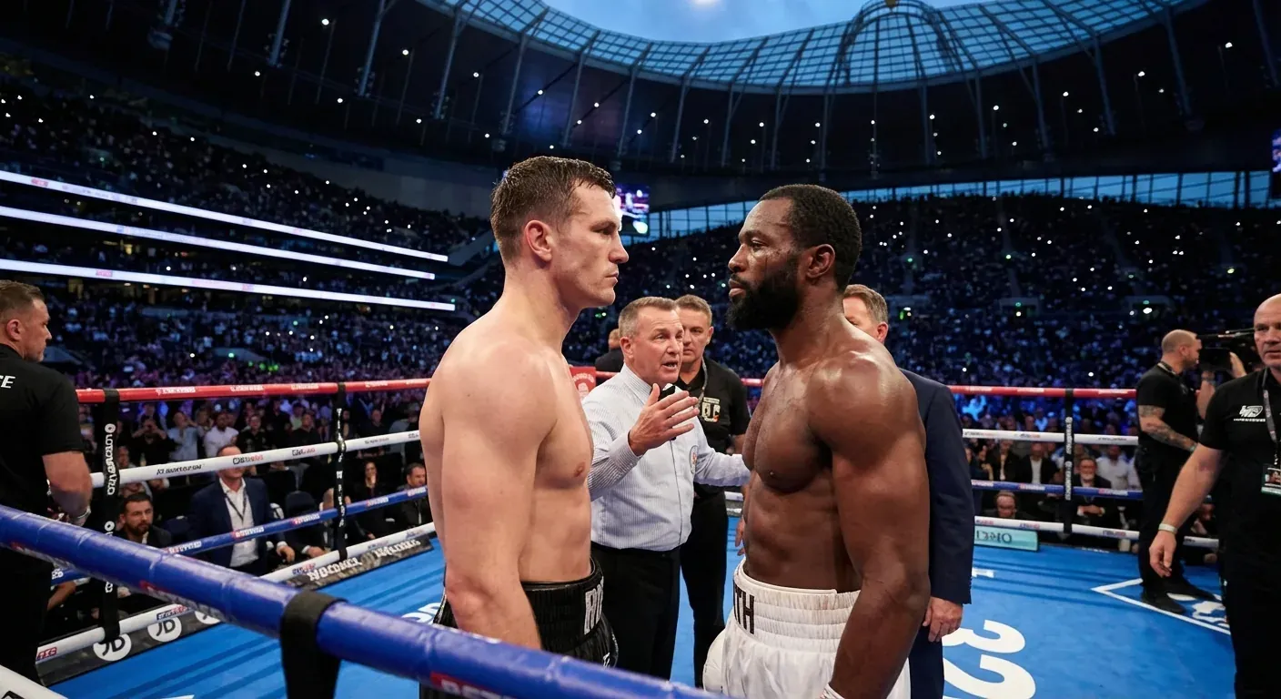 Benn vs Prograis: What to Expect From Saturday's Fight on Netflix