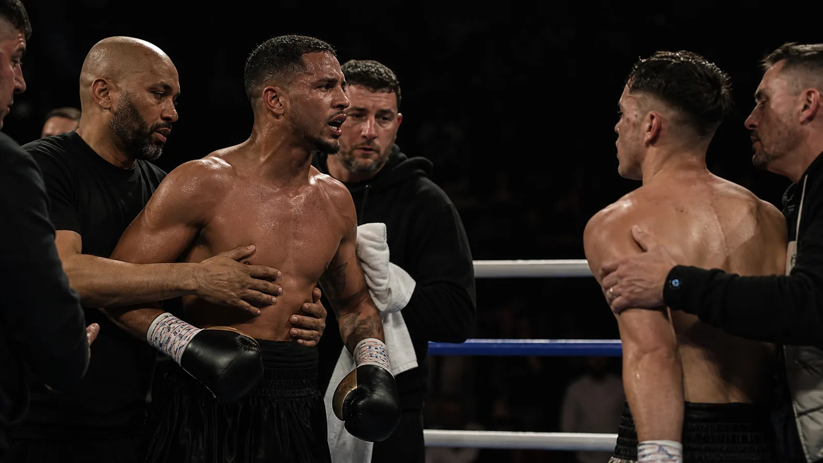 Berlanga vs Butler: Why Post-Fight Discipline Still Matters