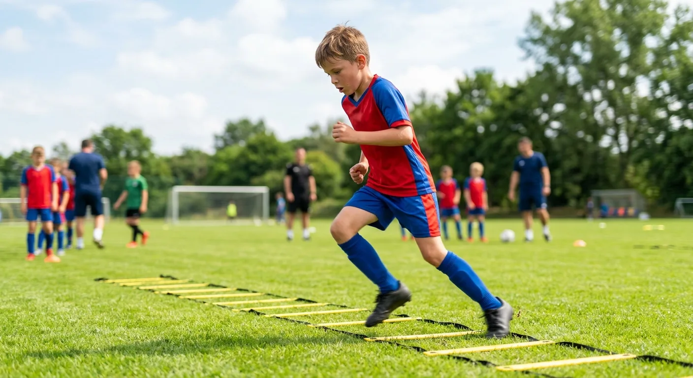 Best Activities for Football-Mad Kids in South East London