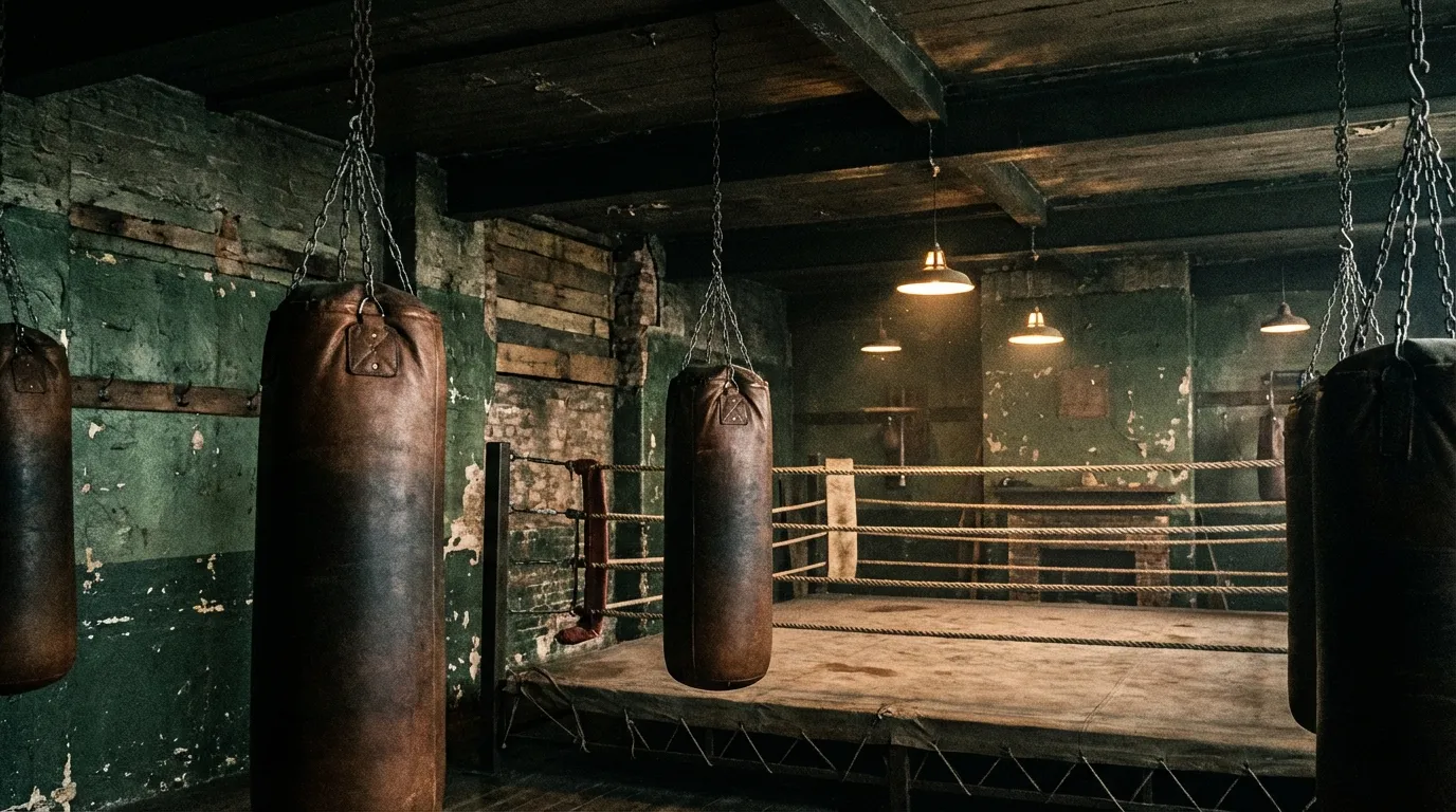 Best Amateur Boxing Clubs in London
