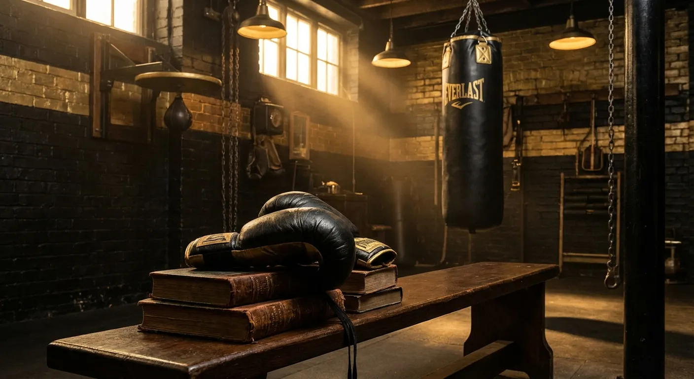The Best Boxing Books Ever Written