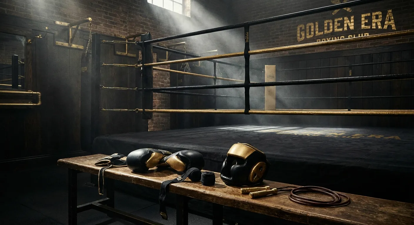 The Best Boxing Drills You Can Do at Home Without Equipment