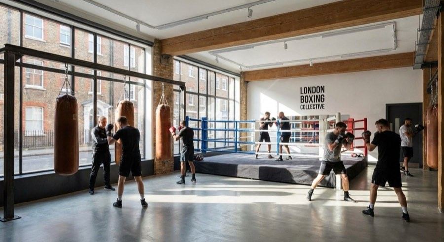 Does Boxing Train Your Back and Shoulders?