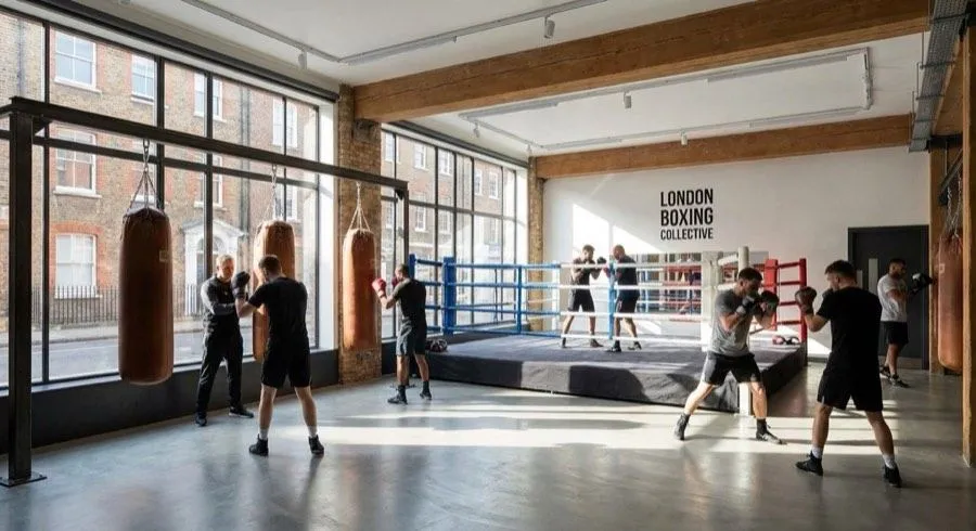 Boxing and Music: Why Every Gym Has a Playlist