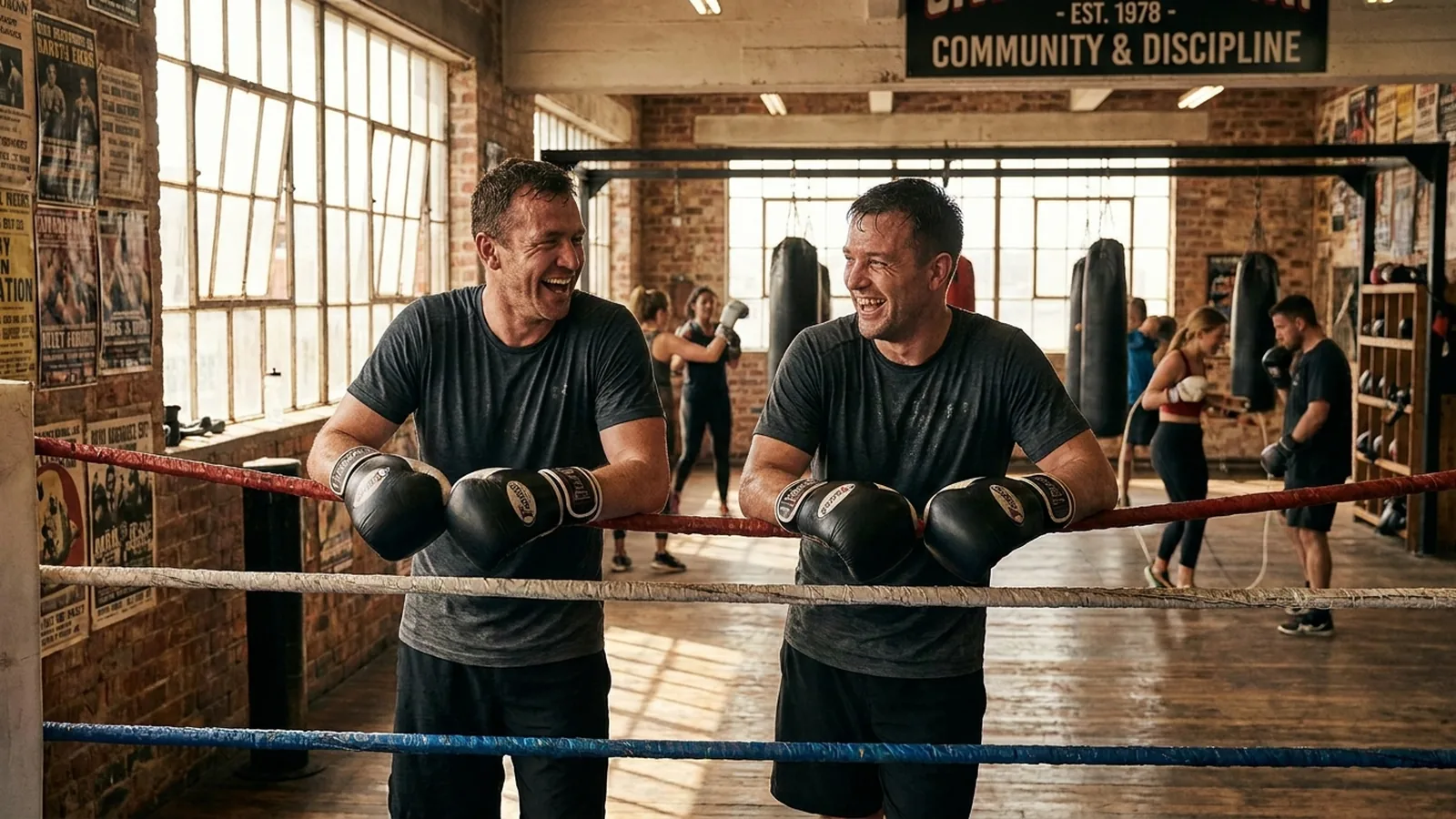Best Boxing Jokes