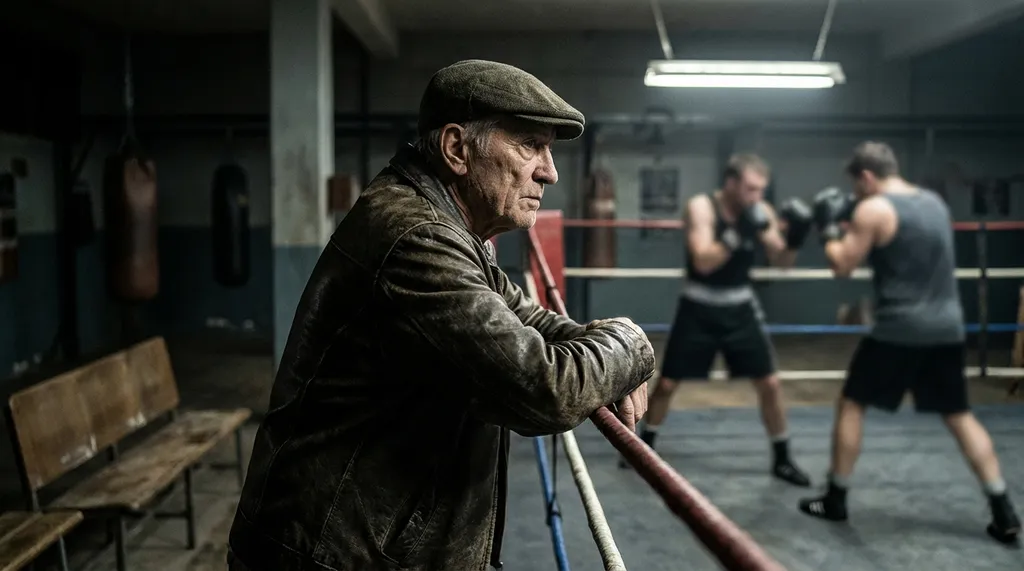 Boxing community at Honour and Glory