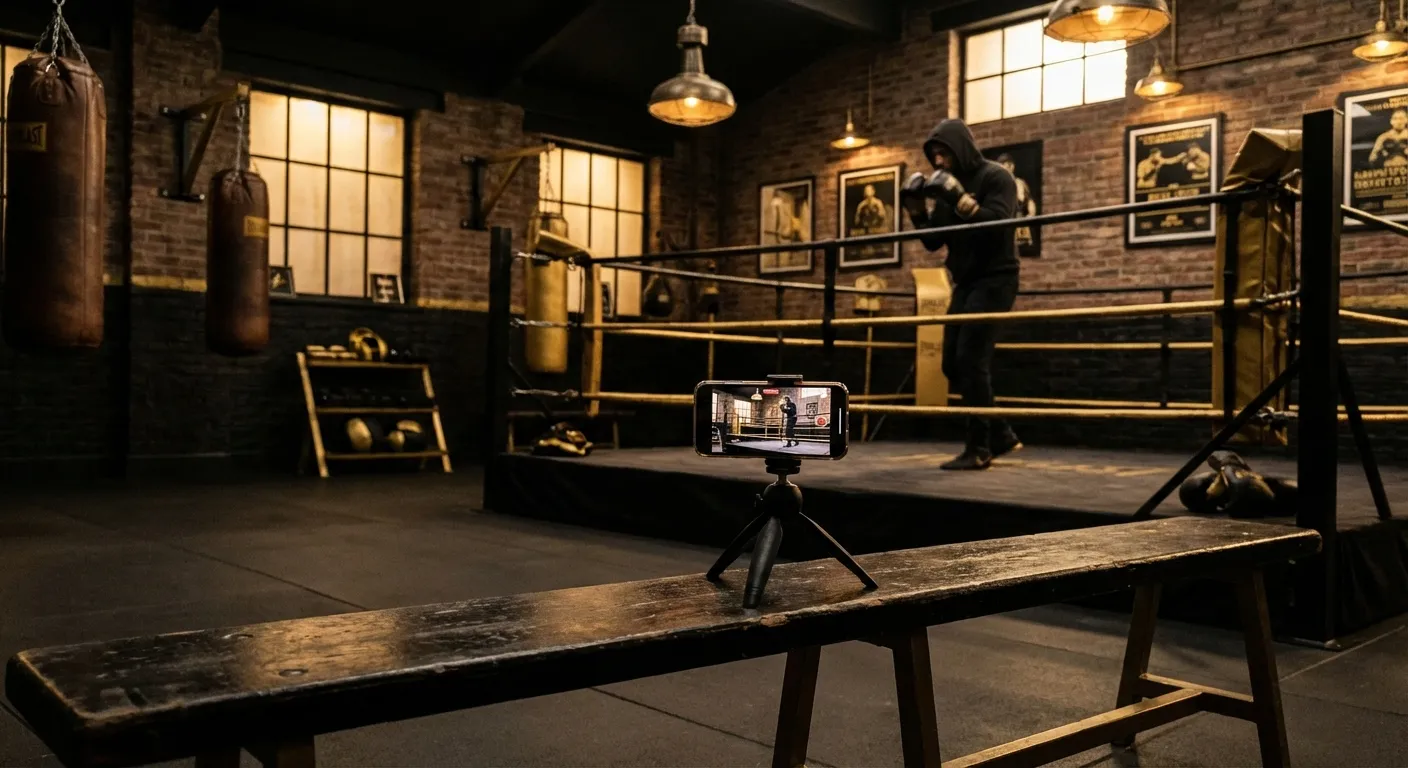 The Best Boxing TikTok Accounts to Follow in the UK