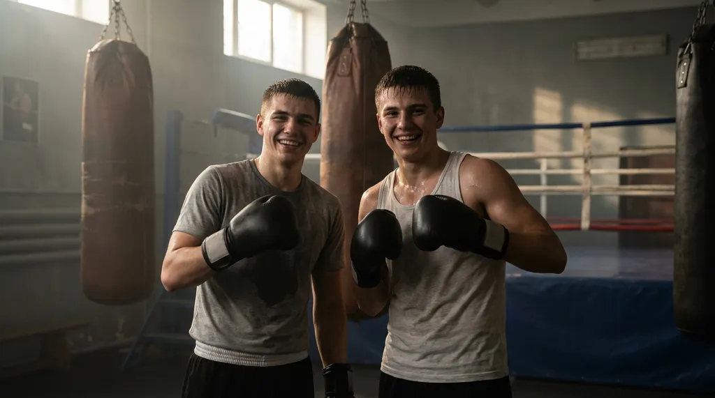 Youth at Honour and Glory