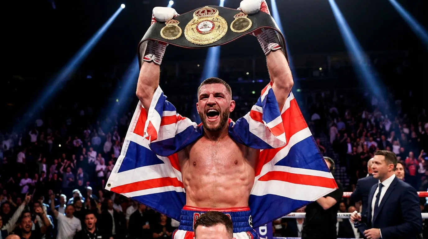 Best British Boxers of All Time