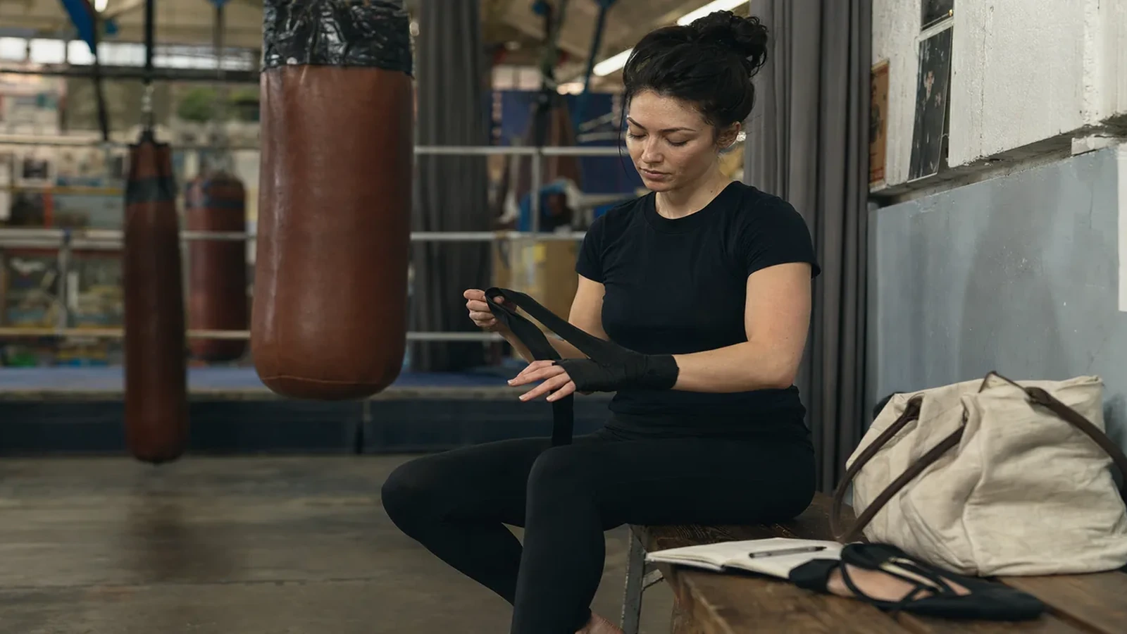 Boxing Fitness for Actors and Dancers: When It Fits