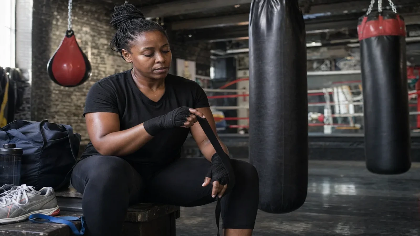 Boxing Fitness for Care Workers: When It Fits