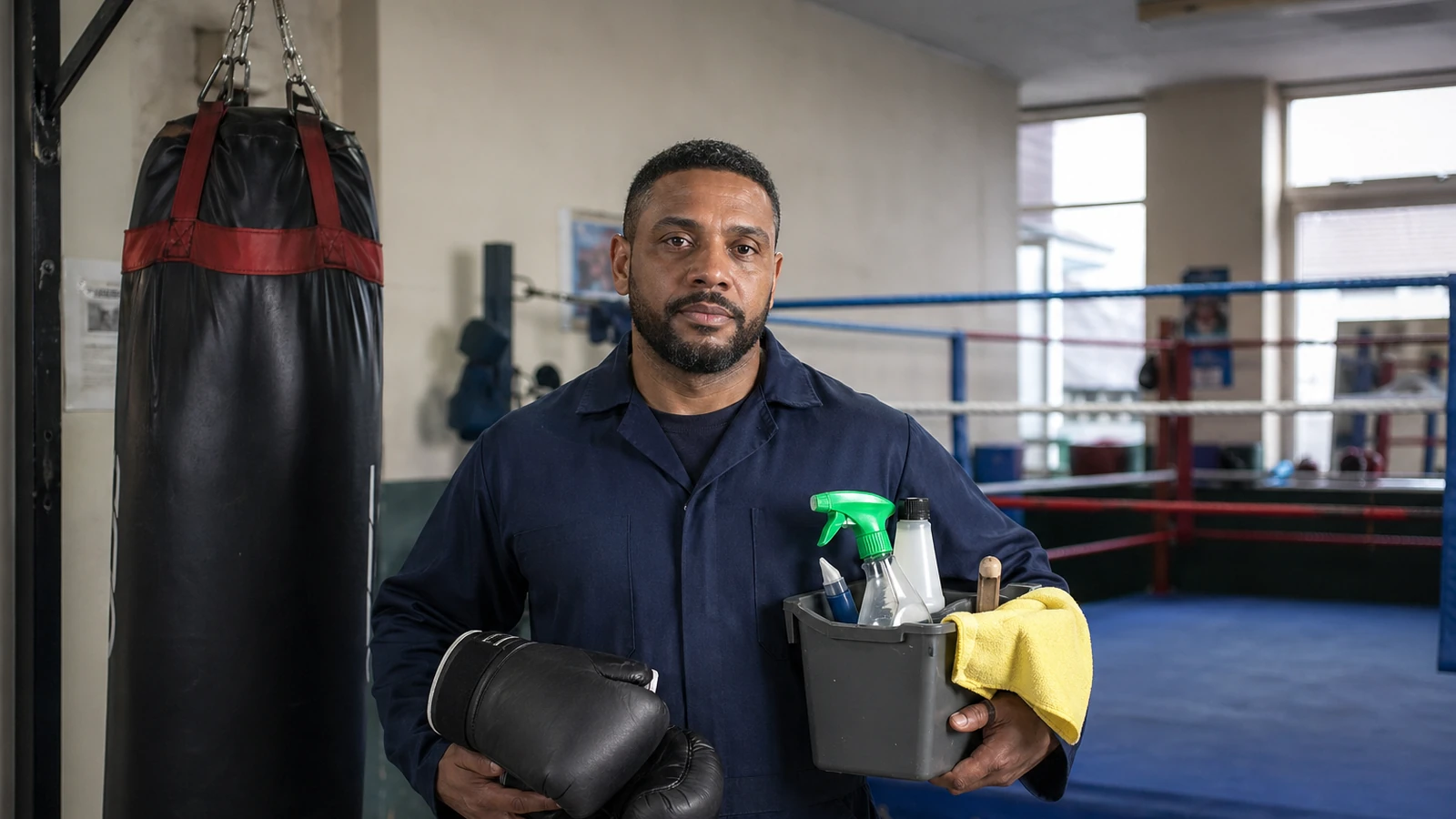 Boxing Fitness for Cleaners: When It Fits