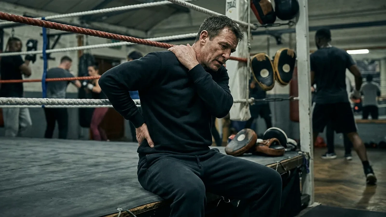 Boxing Fitness for Delivery Drivers: When It Fits