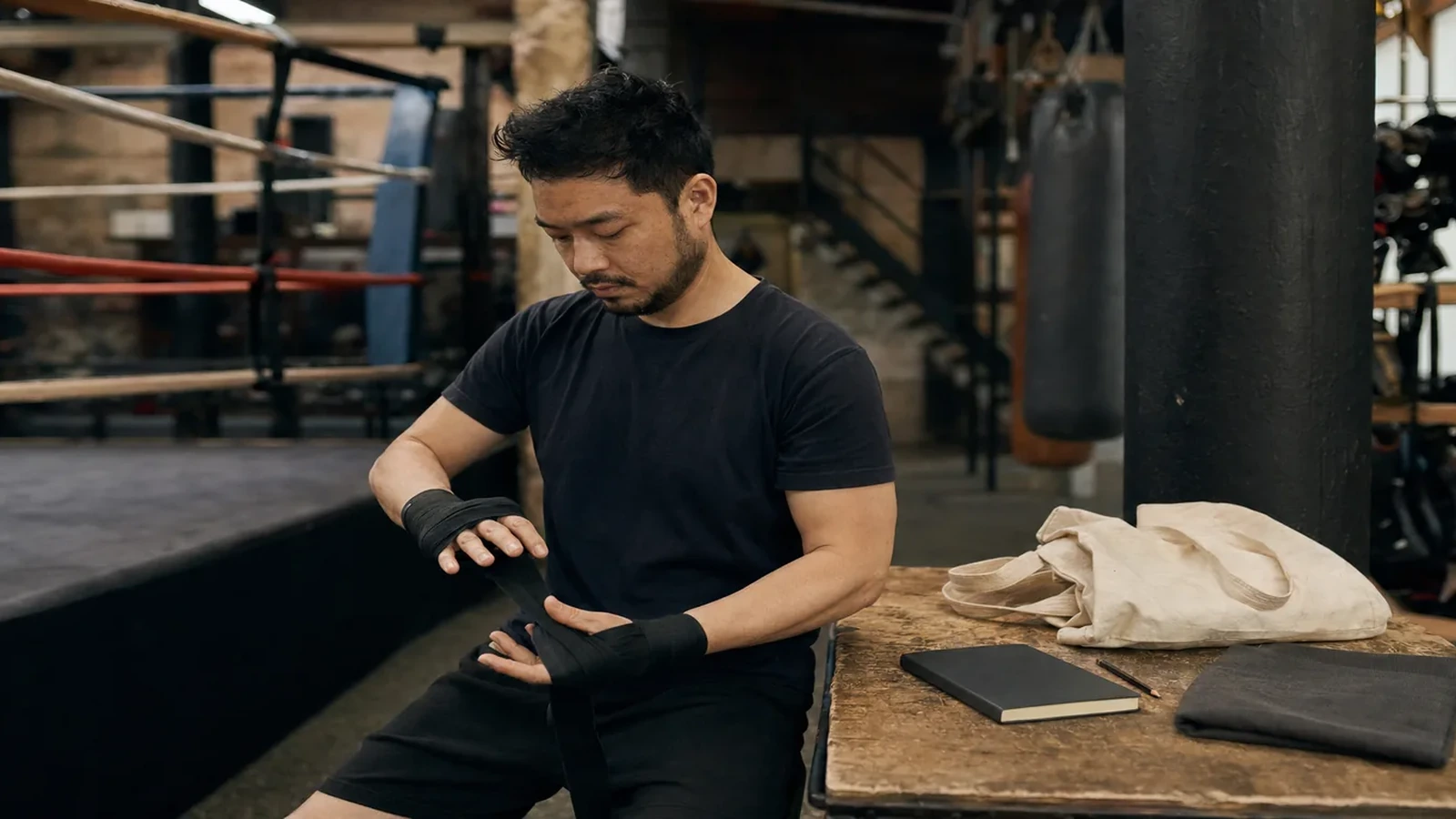Boxing Fitness for Designers: When It Fits