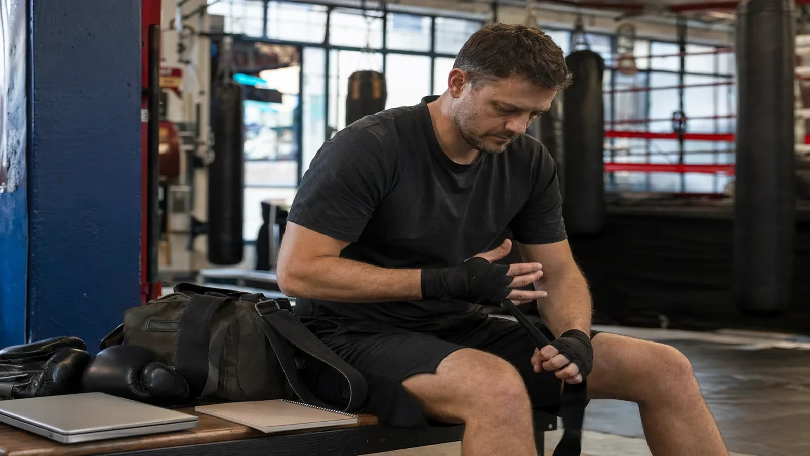 Boxing Fitness for Journalists: When It Fits