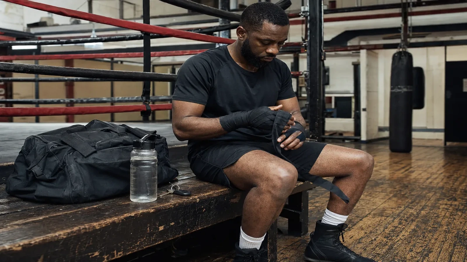 Boxing Fitness for LGV Drivers: When It Fits