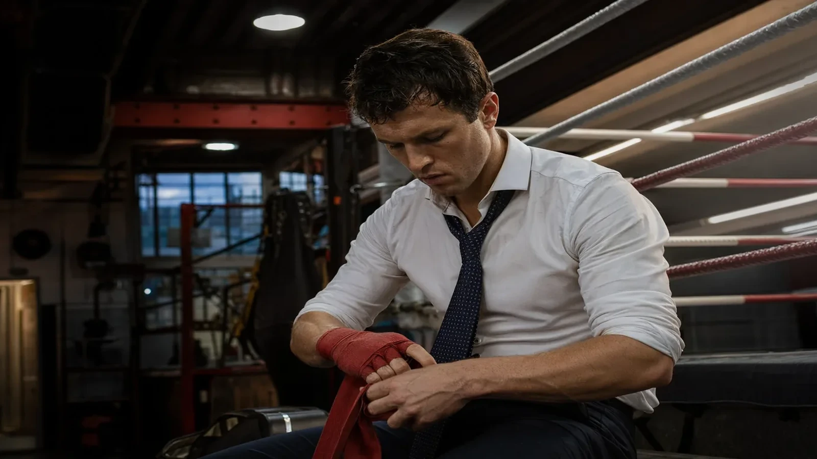 Boxing Fitness for Management Consultants: When It Fits