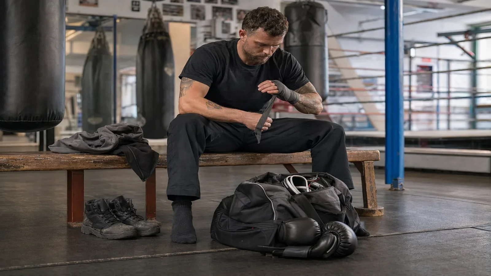 Boxing Fitness for Mechanics: When It Fits