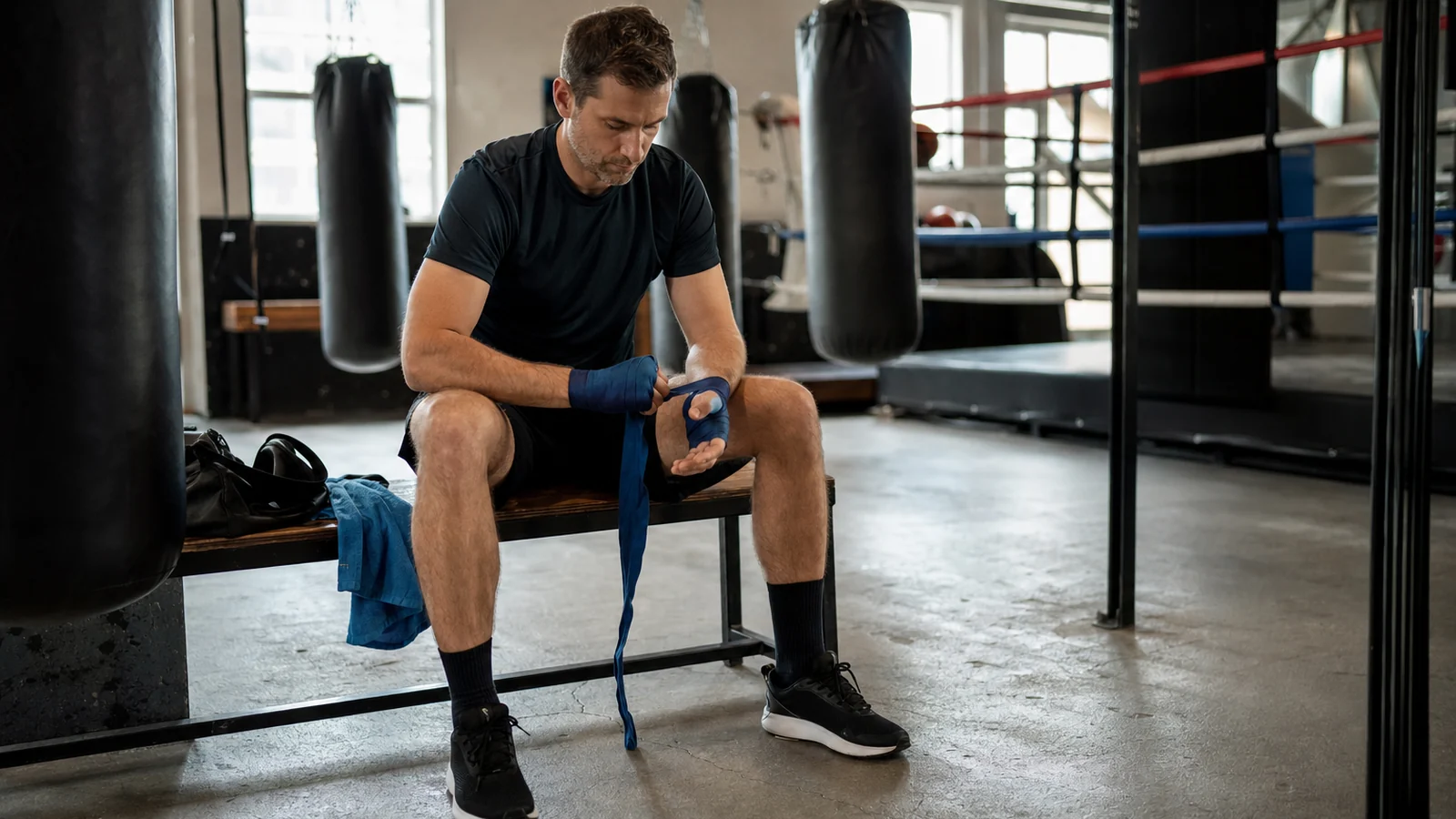 Boxing Fitness for Project Managers: When It Fits