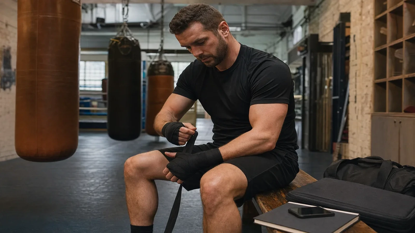 Boxing Fitness for Recruiters and Salespeople: When It Fits