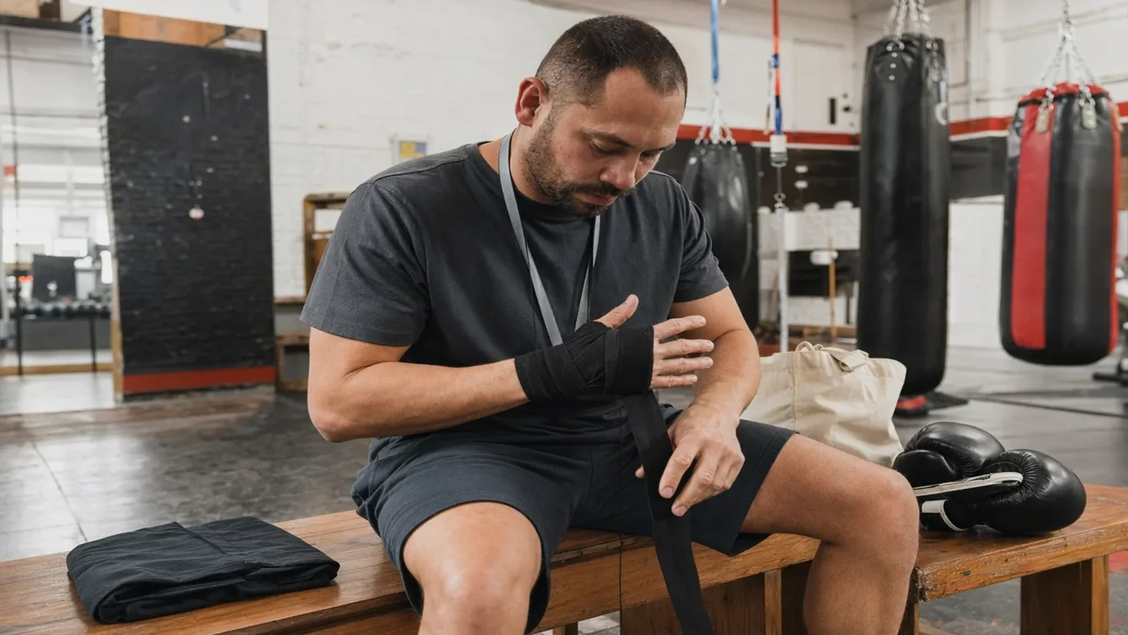 Boxing Fitness for Retail Workers: When It Fits