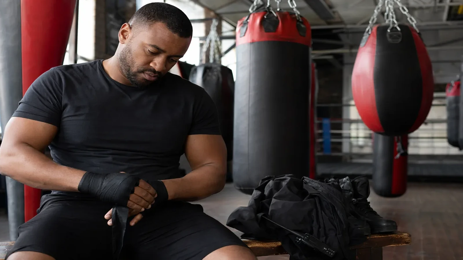 Boxing Fitness for Security Guards: When It Fits